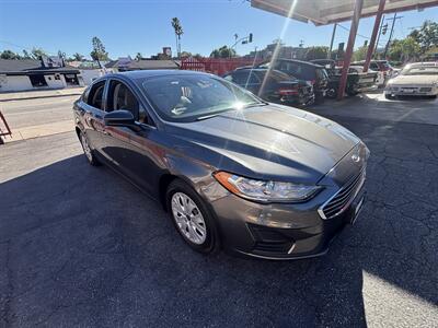 2019 Ford Fusion S   - Photo 6 - North Hollywood, CA 91601