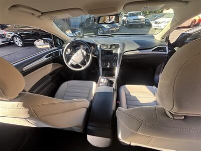 2019 Ford Fusion S   - Photo 12 - North Hollywood, CA 91601