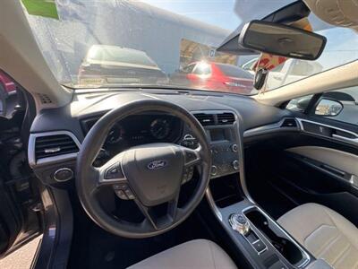 2019 Ford Fusion S   - Photo 6 - North Hollywood, CA 91601