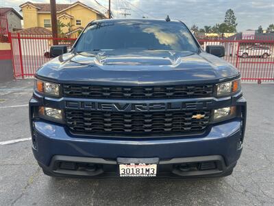 2020 Chevrolet Silverado 1500 Custom   - Photo 10 - North Hollywood, CA 91601