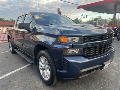 2020 Chevrolet Silverado 1500 Custom   - Photo 3 - North Hollywood, CA 91601