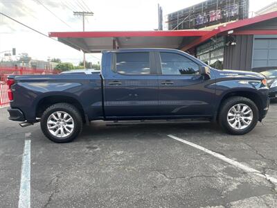 2020 Chevrolet Silverado 1500 Custom   - Photo 6 - North Hollywood, CA 91601