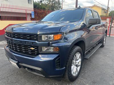 2020 Chevrolet Silverado 1500 Custom   - Photo 2 - North Hollywood, CA 91601