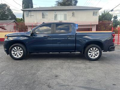 2020 Chevrolet Silverado 1500 Custom   - Photo 8 - North Hollywood, CA 91601