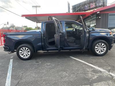 2020 Chevrolet Silverado 1500 Custom   - Photo 7 - North Hollywood, CA 91601