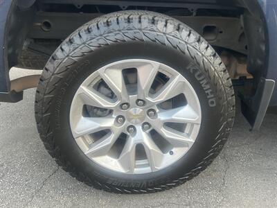 2020 Chevrolet Silverado 1500 Custom   - Photo 20 - North Hollywood, CA 91601