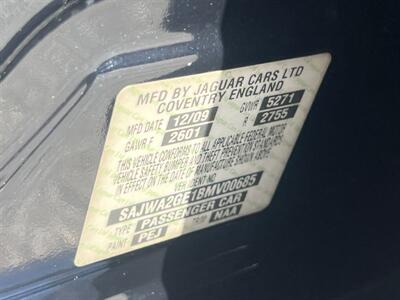 2011 Jaguar XJL Supercharged   - Photo 31 - North Hollywood, CA 91601