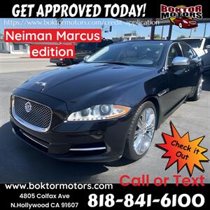 2011 Jaguar XJL Supercharged   - Photo 1 - North Hollywood, CA 91601