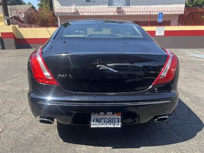 2011 Jaguar XJL Supercharged   - Photo 9 - North Hollywood, CA 91601