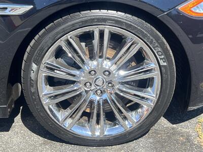 2011 Jaguar XJL Supercharged   - Photo 70 - North Hollywood, CA 91601