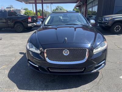 2011 Jaguar XJL Supercharged   - Photo 8 - North Hollywood, CA 91601