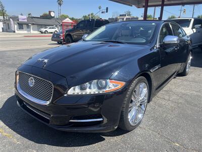 2011 Jaguar XJL Supercharged   - Photo 2 - North Hollywood, CA 91601