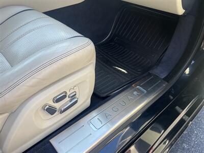 2011 Jaguar XJL Supercharged   - Photo 37 - North Hollywood, CA 91601