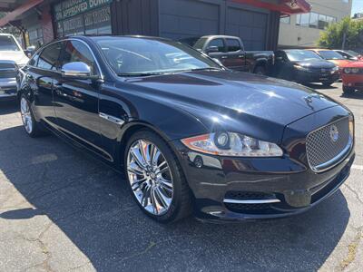 2011 Jaguar XJL Supercharged   - Photo 3 - North Hollywood, CA 91601