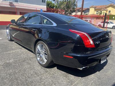 2011 Jaguar XJL Supercharged   - Photo 5 - North Hollywood, CA 91601