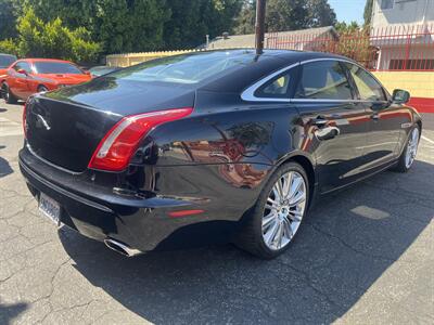 2011 Jaguar XJL Supercharged   - Photo 4 - North Hollywood, CA 91601