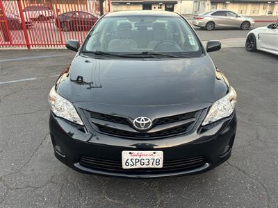 2011 Toyota Corolla LE   - Photo 6 - North Hollywood, CA 91601