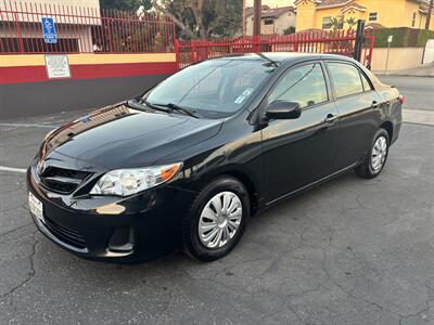 2011 Toyota Corolla LE Sedan