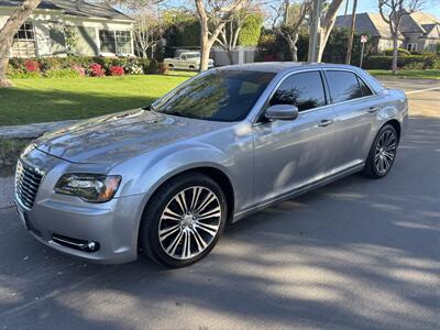 2013 Chrysler 300 Series S Sedan