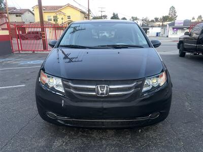 2015 Honda Odyssey Touring   - Photo 7 - North Hollywood, CA 91601