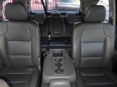 2015 Honda Odyssey Touring   - Photo 35 - North Hollywood, CA 91601