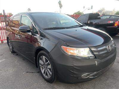 2015 Honda Odyssey Touring   - Photo 4 - North Hollywood, CA 91601