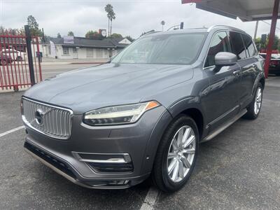 2016 Volvo XC90 T6 Inscription SUV