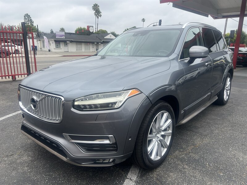 2016 Volvo XC90 T6 Inscription   - Photo 1 - North Hollywood, CA 91601