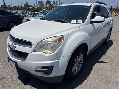 2015 Chevrolet Equinox LT SUV