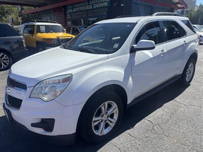 2015 Chevrolet Equinox LT SUV