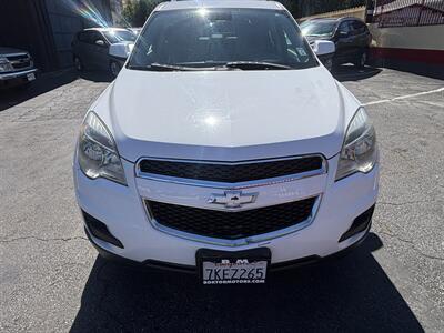 2015 Chevrolet Equinox LT - Photo 8 - North Hollywood, CA 91601