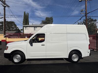 2016 Nissan NV 2500 HD SV - Photo 4 - North Hollywood, CA 91601