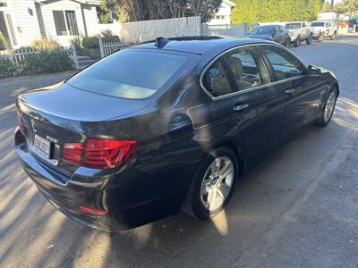 2011 BMW 528i   - Photo 2 - North Hollywood, CA 91601