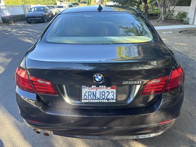 2011 BMW 528i   - Photo 5 - North Hollywood, CA 91601