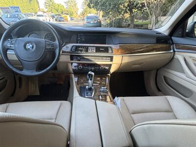 2011 BMW 528i   - Photo 12 - North Hollywood, CA 91601