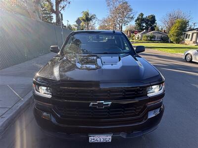 2017 Chevrolet Silverado 1500 Custom - Photo 2 - North Hollywood, CA 91601