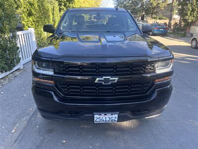 2017 Chevrolet Silverado 1500 Custom - Photo 4 - North Hollywood, CA 91601