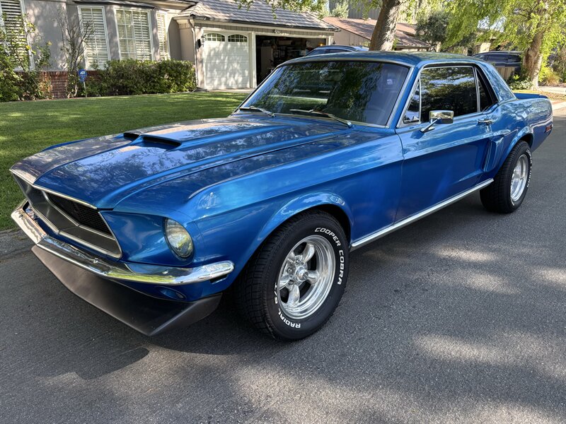 1968 Ford Mustang   - Photo 1 - North Hollywood, CA 91601