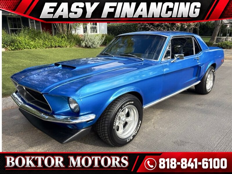 1968 Ford Mustang  