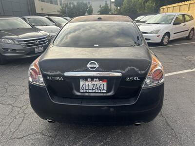 2009 Nissan Altima 2.5SL   - Photo 10 - North Hollywood, CA 91601