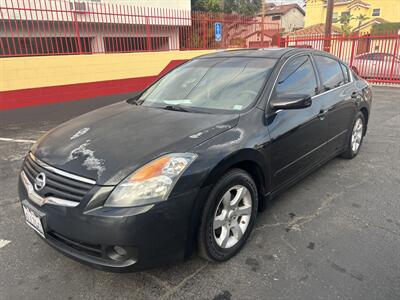 2009 Nissan Altima 2.5SL Sedan