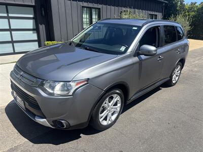 2015 Mitsubishi Outlander SE SUV