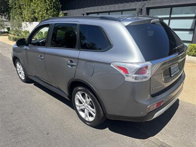 2015 Mitsubishi Outlander SE - Photo 3 - North Hollywood, CA 91601