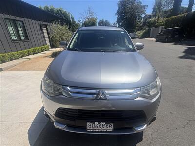 2015 Mitsubishi Outlander SE - Photo 8 - North Hollywood, CA 91601