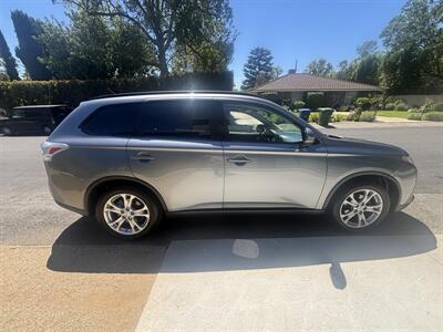 2015 Mitsubishi Outlander SE - Photo 4 - North Hollywood, CA 91601