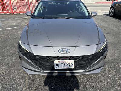 2021 Hyundai ELANTRA SEL - Photo 8 - North Hollywood, CA 91601