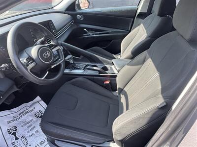 2021 Hyundai ELANTRA SEL - Photo 11 - North Hollywood, CA 91601