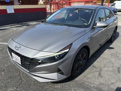 2021 Hyundai ELANTRA SEL - Photo 7 - North Hollywood, CA 91601