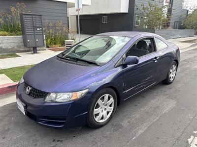 2010 Honda Civic LX Coupe