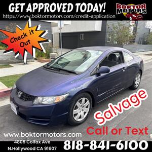 2010 Honda Civic LX - Photo 1 - North Hollywood, CA 91601